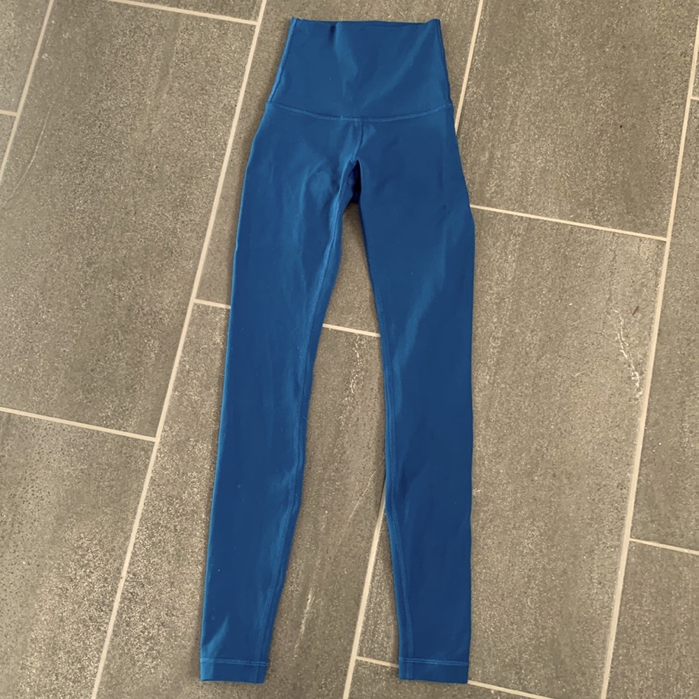 Lululemon leggings size 0